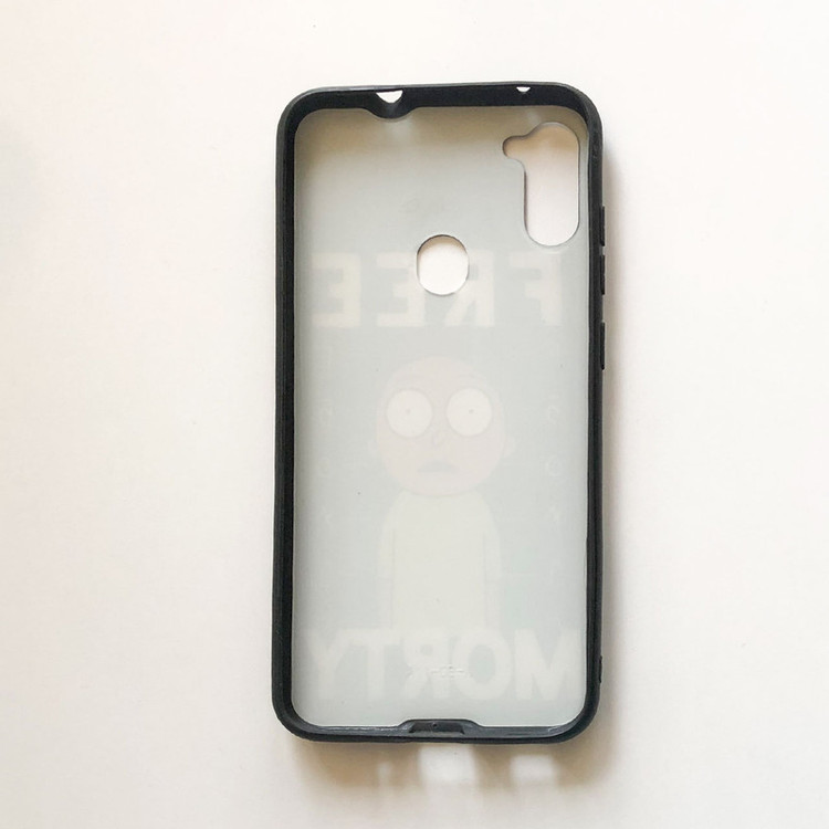 کاور مدل MORTY002011 مناسب برای گوشی موبایل سامسونگ Galaxy A11
