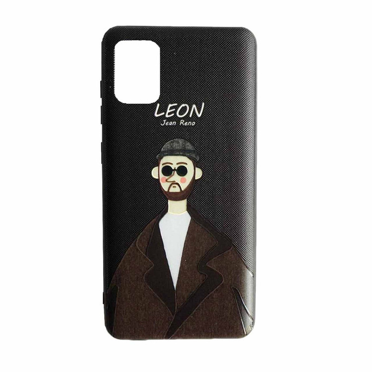 کاور طرح لئون مدل Leon31 مناسب برای گوشی موبایل سامسونگ Galaxy A31