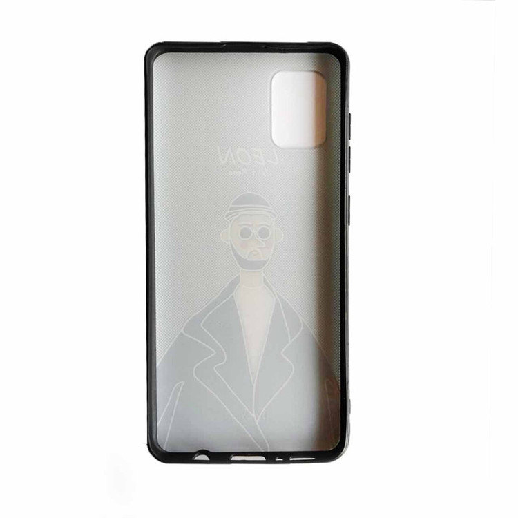 کاور طرح لئون مدل Leon31 مناسب برای گوشی موبایل سامسونگ Galaxy A31