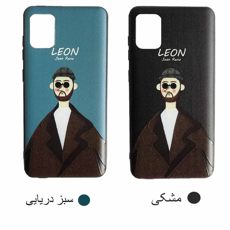کاور طرح لئون مدل Leon31 مناسب برای گوشی موبایل سامسونگ Galaxy A31