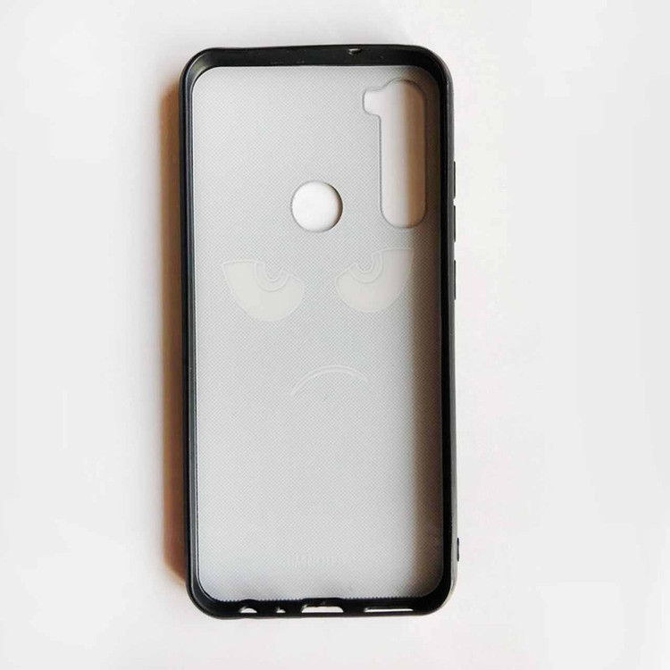 کاور طرح چشم مدل Eyes08 مناسب برای گوشی موبایل شیائومی Redmi Note 8