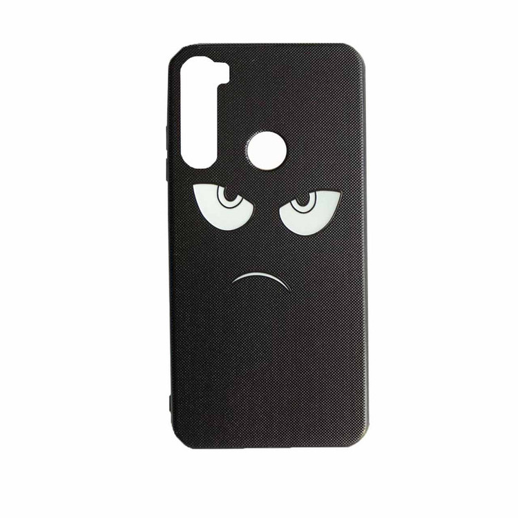 کاور طرح چشم مدل Eyes08 مناسب برای گوشی موبایل شیائومی Redmi Note 8