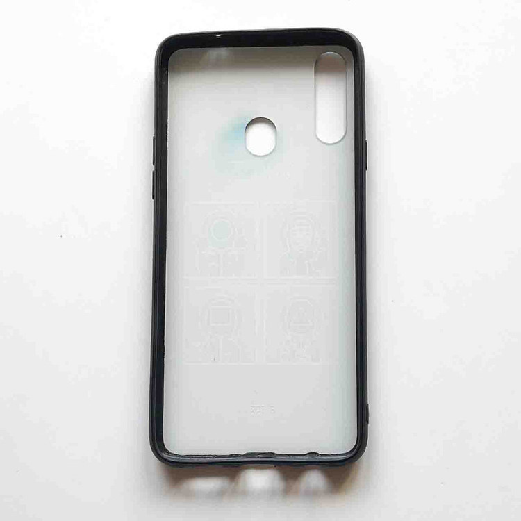 کاور طرح بازی مرکب مدل SQ04020S مناسب برای گوشی موبایل سامسونگ Galaxy A20s