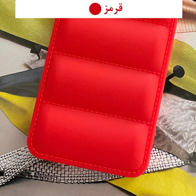 کاور کلاسیک مدل پافر کد KHO.374 مناسب برای گوشی موبایل سامسونگ GALAXY A14 4G / A14 5G
