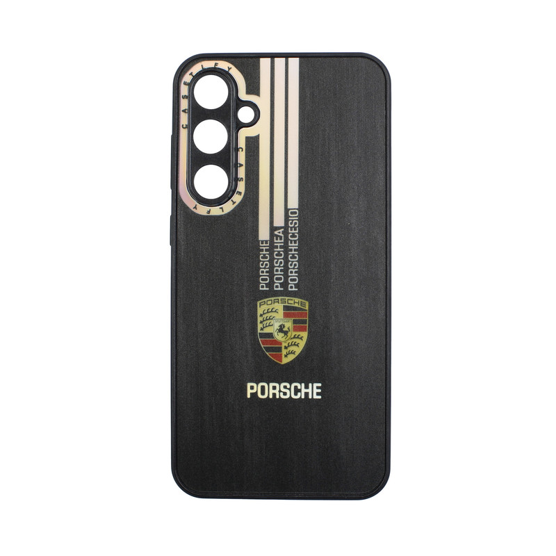 کاور کیس تی ال فای مدل PORSCHE مناسب برای گوشی موبایل سامسونگ Galaxy S23 FE