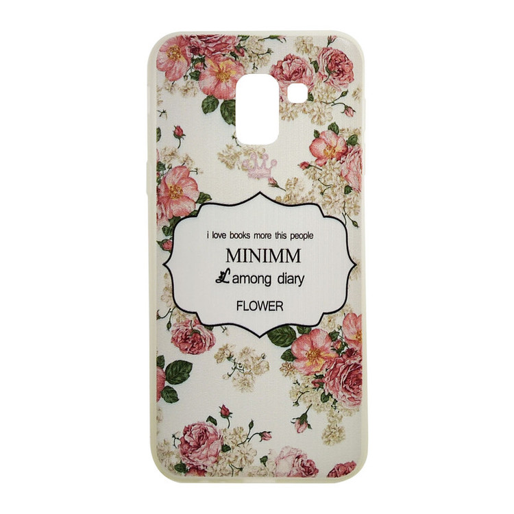کاور مدل Minimal کد AZ مناسب برای گوشی موبایل سامسونگ Galaxy J6