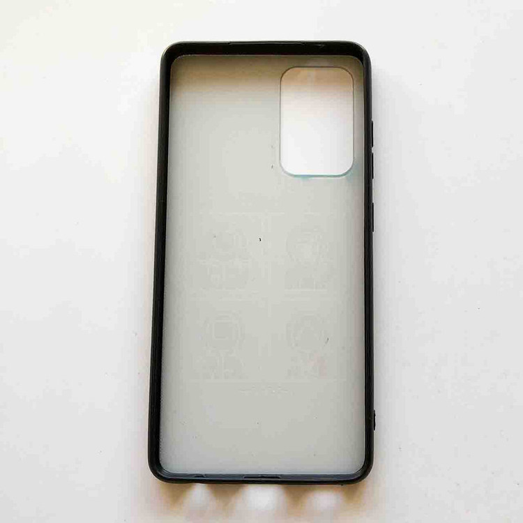 کاور طرح بازی مرکب مدل SQ04052 مناسب برای گوشی موبایل سامسونگ Galaxy A52 5G/4G