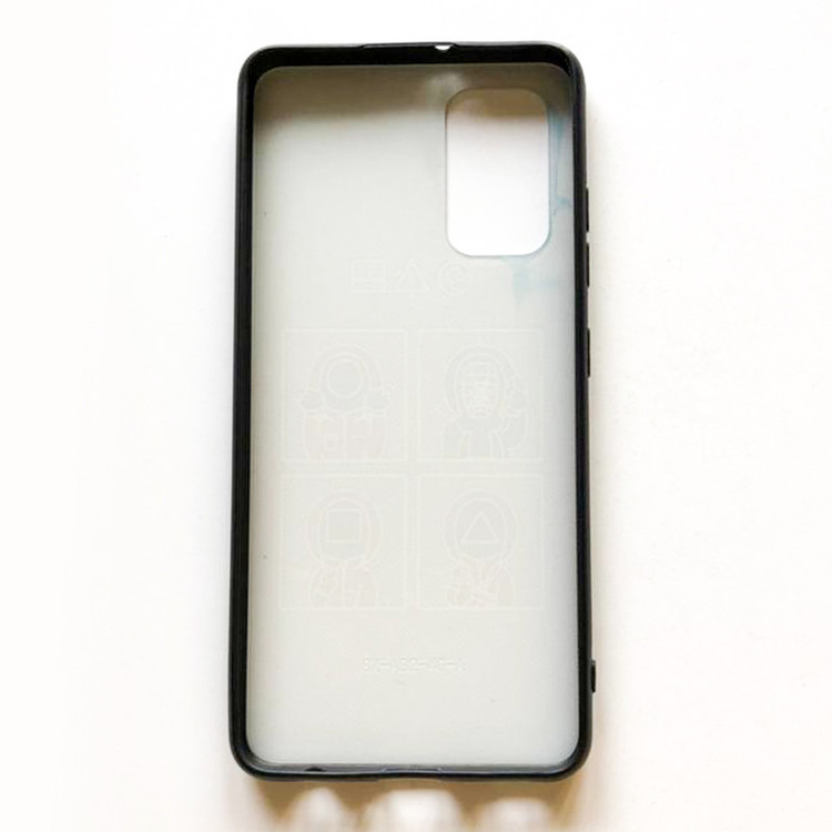 کاور طرح بازی مرکب مدل SQ04032 مناسب برای گوشی موبایل سامسونگ Galaxy A32 4G