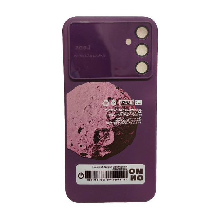 کاور طرح مریخ کد 34 مناسب برای گوشی موبایل سامسونگ Galaxy A34 5g