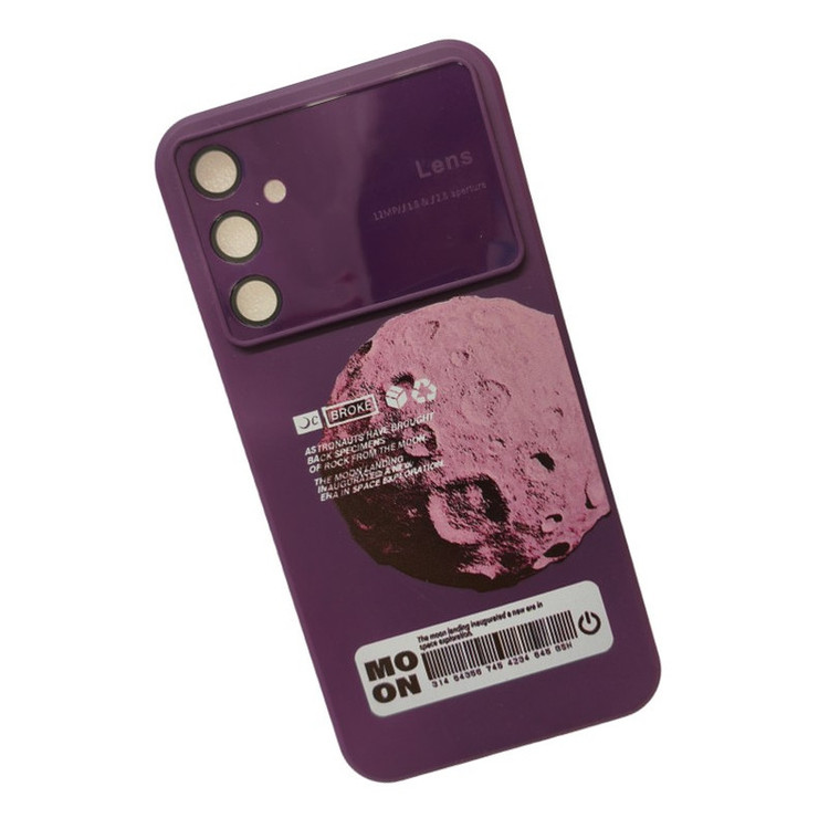 کاور طرح مریخ کد 34 مناسب برای گوشی موبایل سامسونگ Galaxy A34 5g