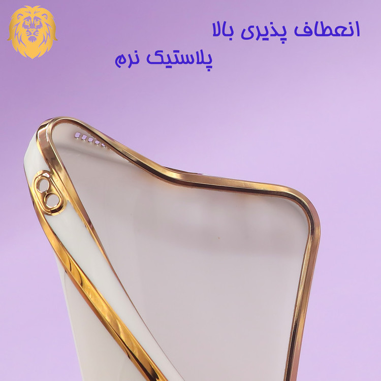 کاور لئون مدل My1 Yo مناسب برای گوشی موبایل سامسونگ Galaxy M11