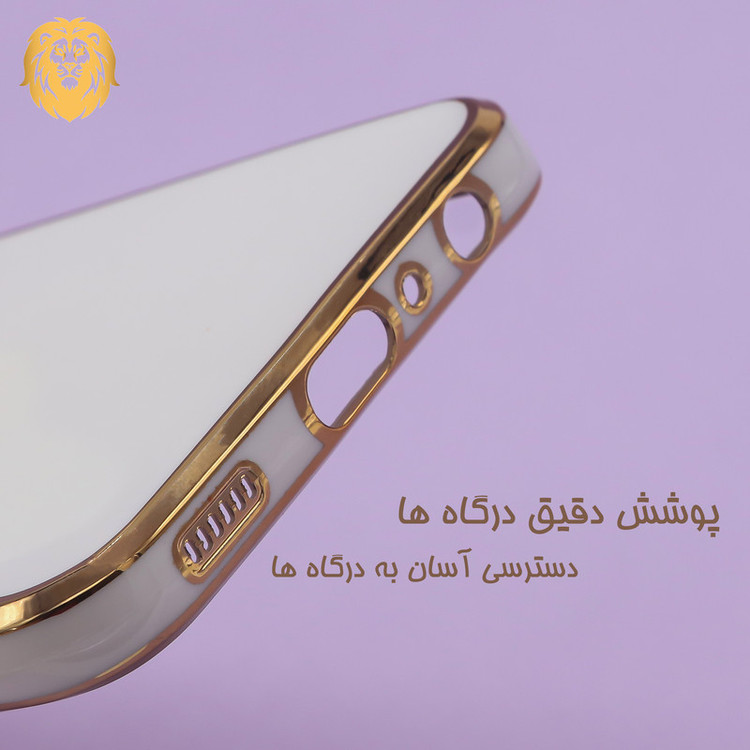 کاور لئون مدل My1 Yo مناسب برای گوشی موبایل سامسونگ Galaxy M11