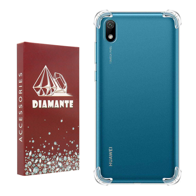 کاور دیامانته مدل Shf Rd مناسب برای گوشی موبایل هوآوی Y5 2019 / Y5 Prime 2019