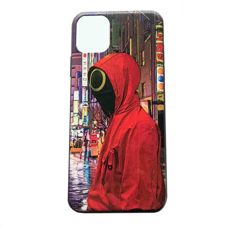 کاور طرح بازی مرکب مدل circle011px مناسب برای گوشی موبایل اپل IPhone 11 Pro Max