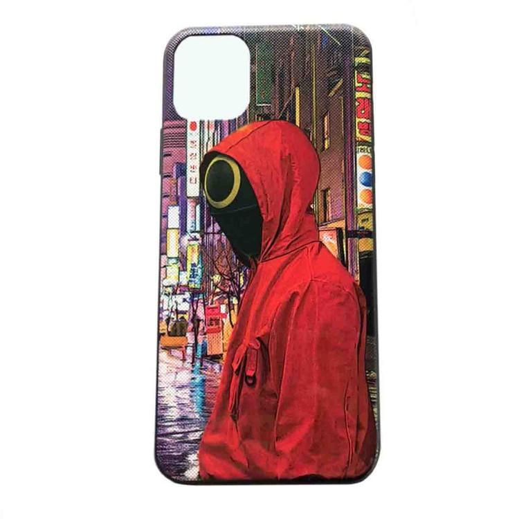 کاور طرح بازی مرکب مدل circle011px مناسب برای گوشی موبایل اپل IPhone 11 Pro Max