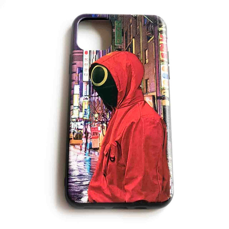 کاور طرح بازی مرکب مدل circle011px مناسب برای گوشی موبایل اپل IPhone 11 Pro Max