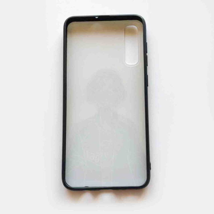 کاور طرح بازی مرکب مدل 067070 مناسب برای گوشی موبایل سامسونگ Galaxy A70