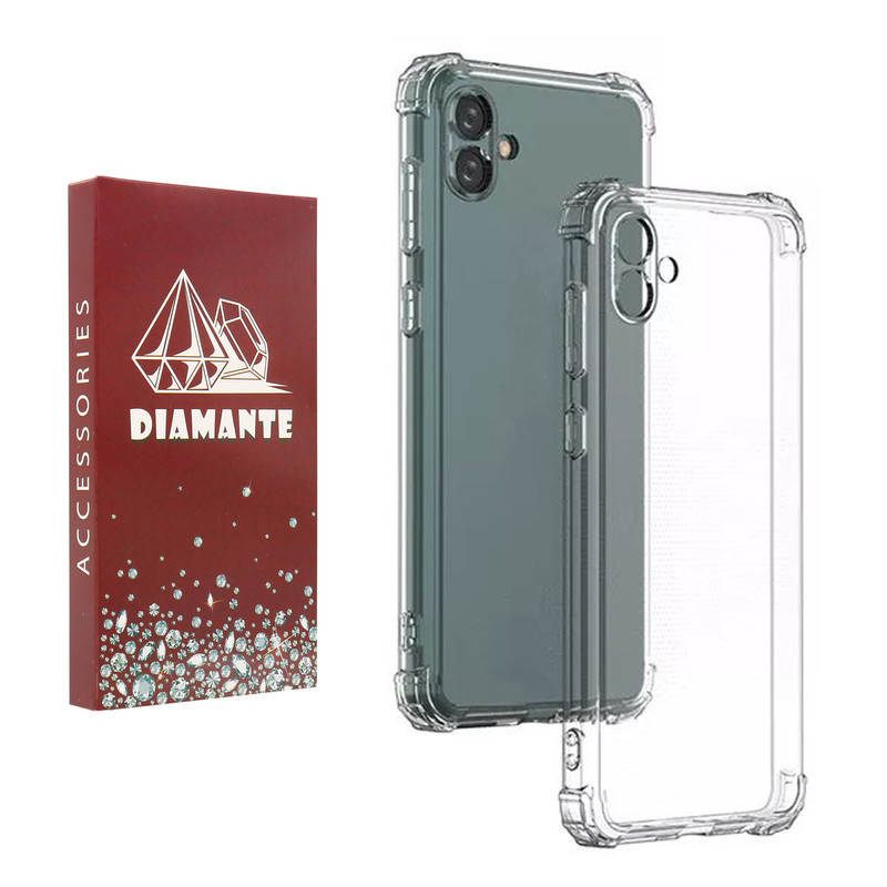 کاور دیامانته مدل Shafaf Rd مناسب برای گوشی موبایل سامسونگ Galaxy A04