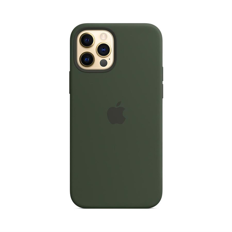 کاور مدل سیلیکونی مناسب برای گوش موبایل اپل iphone 11promax