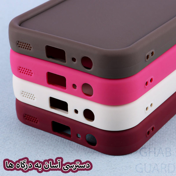 کاور قاب گارد مدل SLDLOG مناسب برای گوشی موبایل شیائومی Redmi Note 13 Pro 4G / Poco M6 Pro 4G