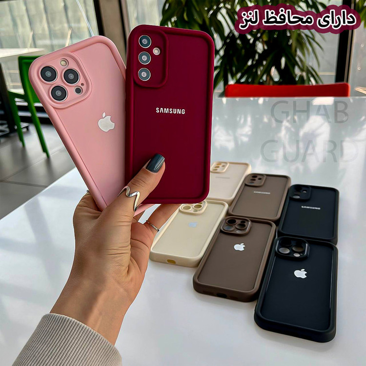 کاور قاب گارد مدل SLDLOG مناسب برای گوشی موبایل شیائومی Redmi Note 13 Pro 4G / Poco M6 Pro 4G