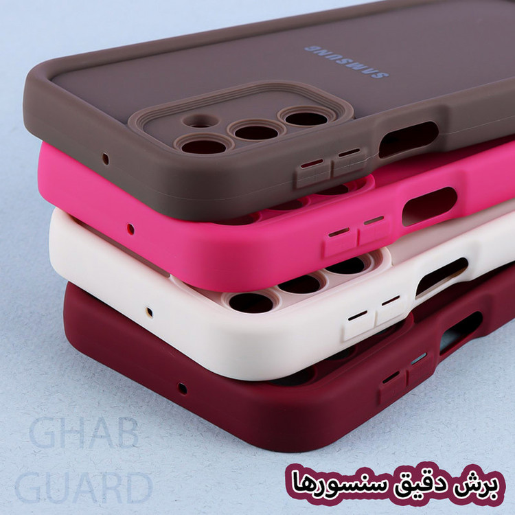 کاور قاب گارد مدل SLDLOG مناسب برای گوشی موبایل شیائومی Redmi Note 13 Pro 4G / Poco M6 Pro 4G