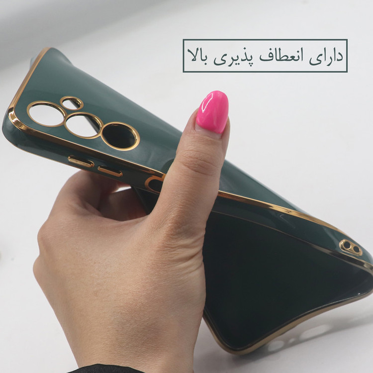 کاور مدل CASe L0K مناسب برای گوشی موبایل سامسونگ Galaxy A21s