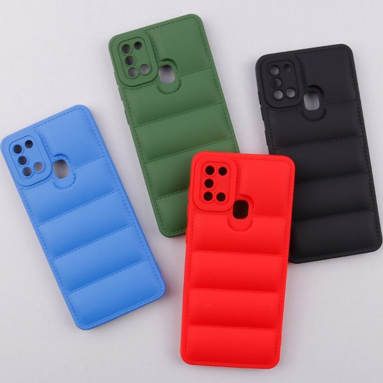 کاور قاب یک مدل Puff پافری مناسب برای گوشی موبایل شیائومی Redmi A3