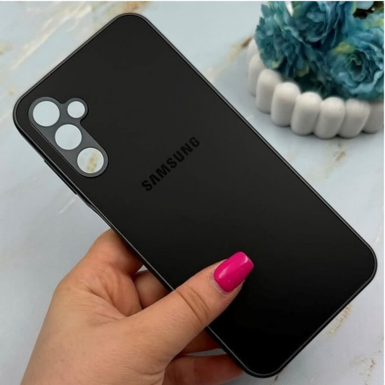 کاور مدل PVD طرح ساده 001 مناسب برای گوشی موبایل سامسونگ GALAXY A34