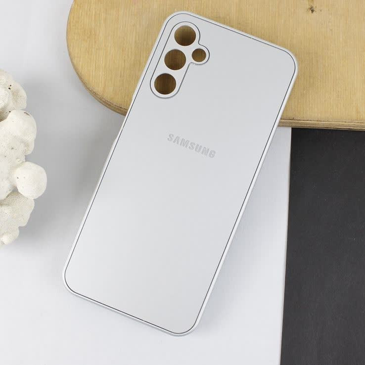 کاور مدل PVD طرح ساده 001 مناسب برای گوشی موبایل سامسونگ GALAXY A34