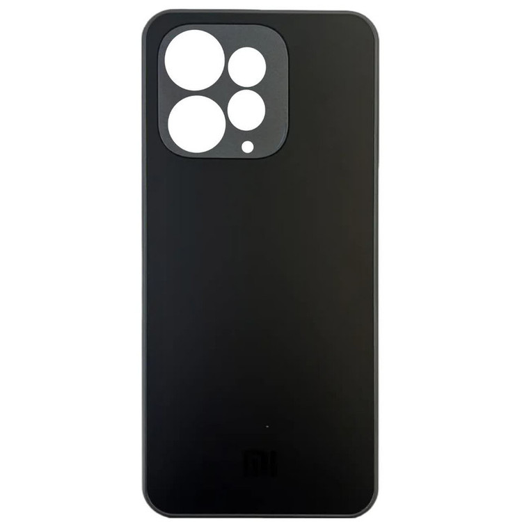 کاور مدل PVD طرح ساده 004 مناسب برای گوشی موبایل شیائومی REDMI NOTE12 4G
