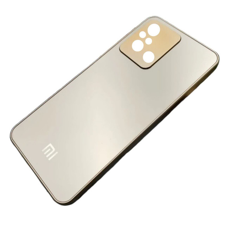 کاور مدل PVD طرح ساده 004 مناسب برای گوشی موبایل شیائومی REDMI 12C