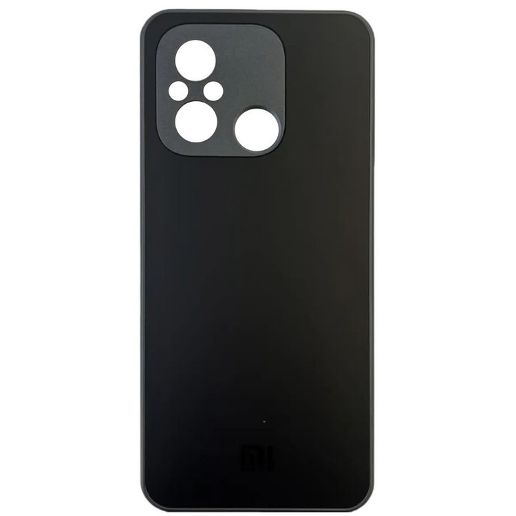 کاور مدل PVD طرح ساده 004 مناسب برای گوشی موبایل شیائومی REDMI 12C