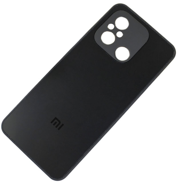 کاور مدل PVD طرح ساده 004 مناسب برای گوشی موبایل شیائومی REDMI 12C