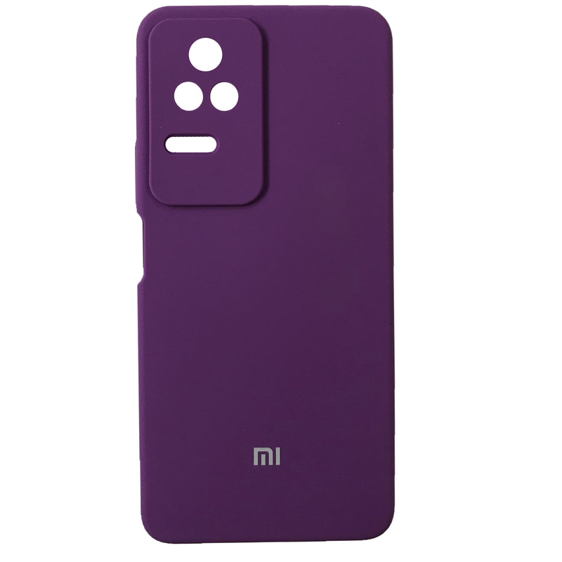 کاور مدل SILICONE مناسب برای گوشی موبایل شیائومی Redmi K40S / Poco F4 5G