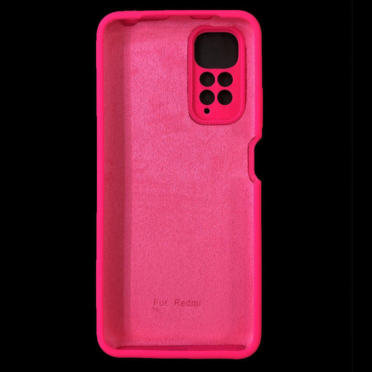کاور مدل SILICONE مناسب برای گوشی موبایل شیائومی Redmi K40S / Poco F4 5G