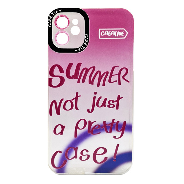 کاور مدل summerB مناسب برای گوشی موبایل اپل IPhone 13