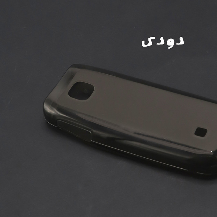 کاور بلو قاب مدل ژله ای نوستالژی کد 09 مناسب برای گوشی موبایل نوکیا N105 2013