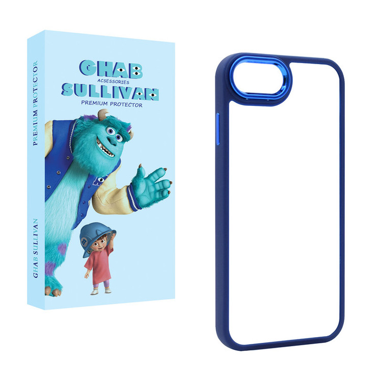 کاور قاب سالیوان مدل NEWGLASS مناسب برای گوشی موبایل اپل iPhone 8 Plus / iPhone 7 Plus