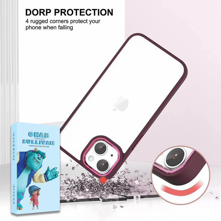 کاور قاب سالیوان مدل NEWGLASS مناسب برای گوشی موبایل اپل iPhone 8 Plus / iPhone 7 Plus