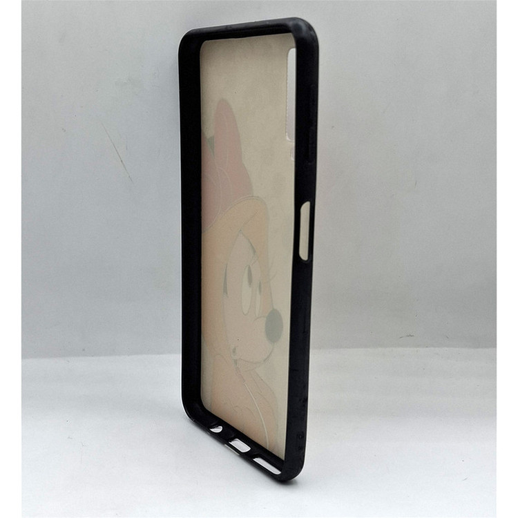 کاور مدل میکی موس مناسب برای گوشی موبایل سامسونگ Galaxy J5 Prime به همراه پاپ سوکت