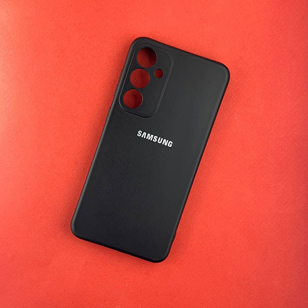 کاور مدل سیلیکونی مناسب برای گوشی موبایل سامسونگ Galaxy S23 FE