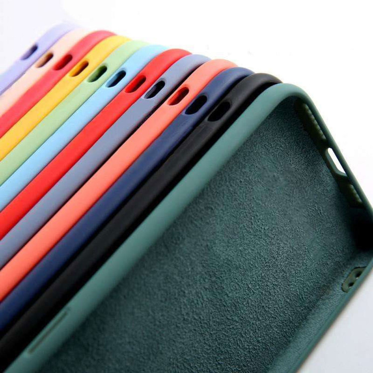 کاور مدل سیلیکونی مناسب برای گوشی موبایل سامسونگ Galaxy S23 FE