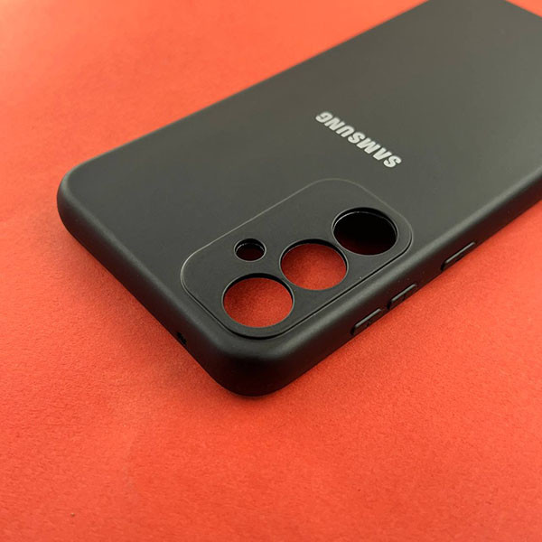 کاور مدل سیلیکونی مناسب برای گوشی موبایل سامسونگ Galaxy S23 FE