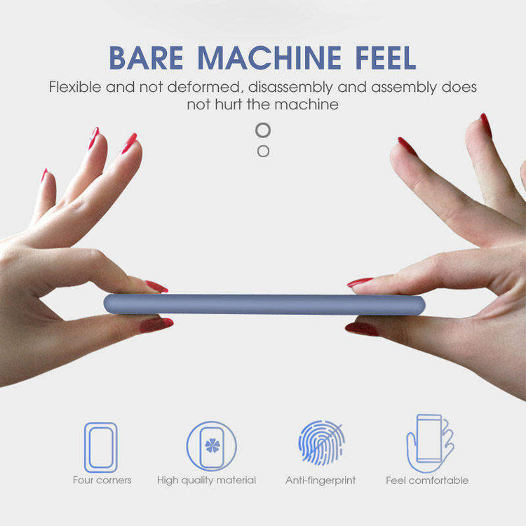 کاور مدل سیلیکونی مناسب برای گوشی موبایل سامسونگ Galaxy S23 FE