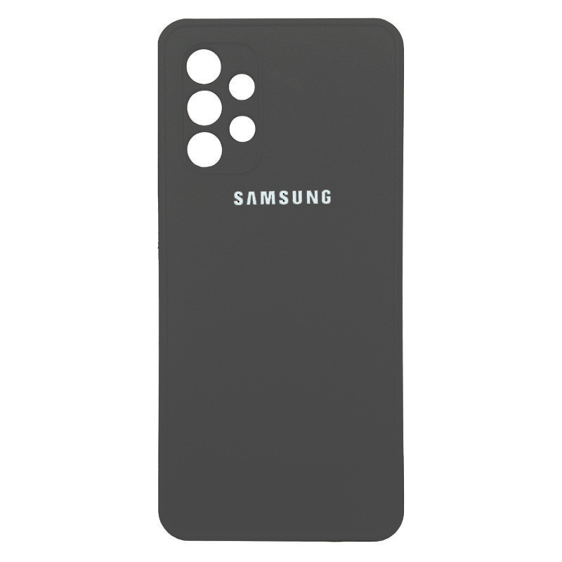 کاور مدل SILIC مناسب برای گوشی موبایل سامسونگ Galaxy A13 4G