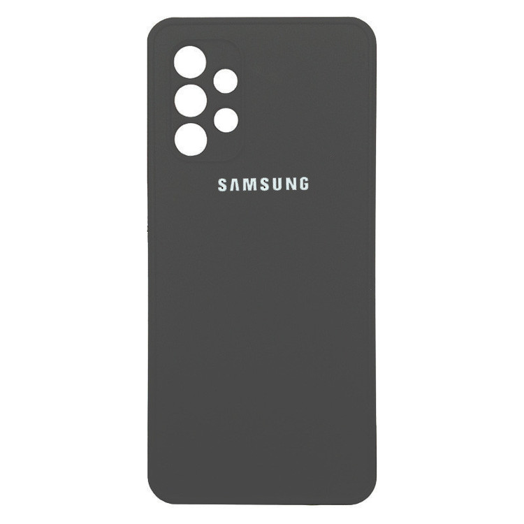کاور مدل SILIC مناسب برای گوشی موبایل سامسونگ Galaxy A13 4G