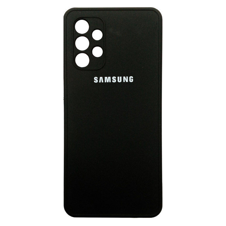 کاور مدل SILIC مناسب برای گوشی موبایل سامسونگ Galaxy A13 4G