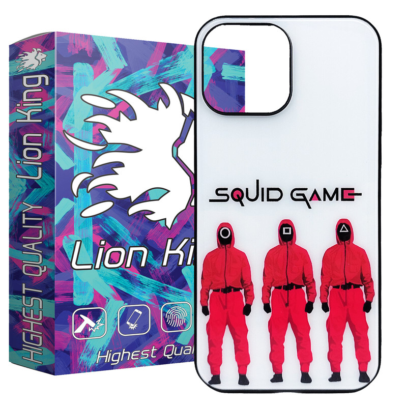 کاور لاین کینگ مدل PGL مناسب برای گوشی موبایل اپل IPhone 11 pro