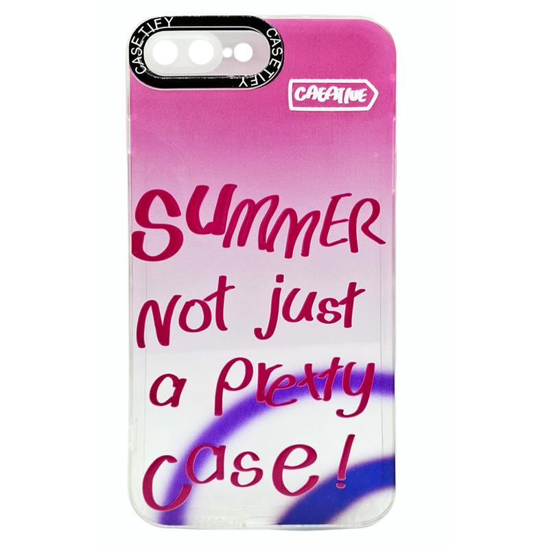 کاور مدل summerB مناسب برای گوشی موبایل اپل iPhone 7/8 Plus